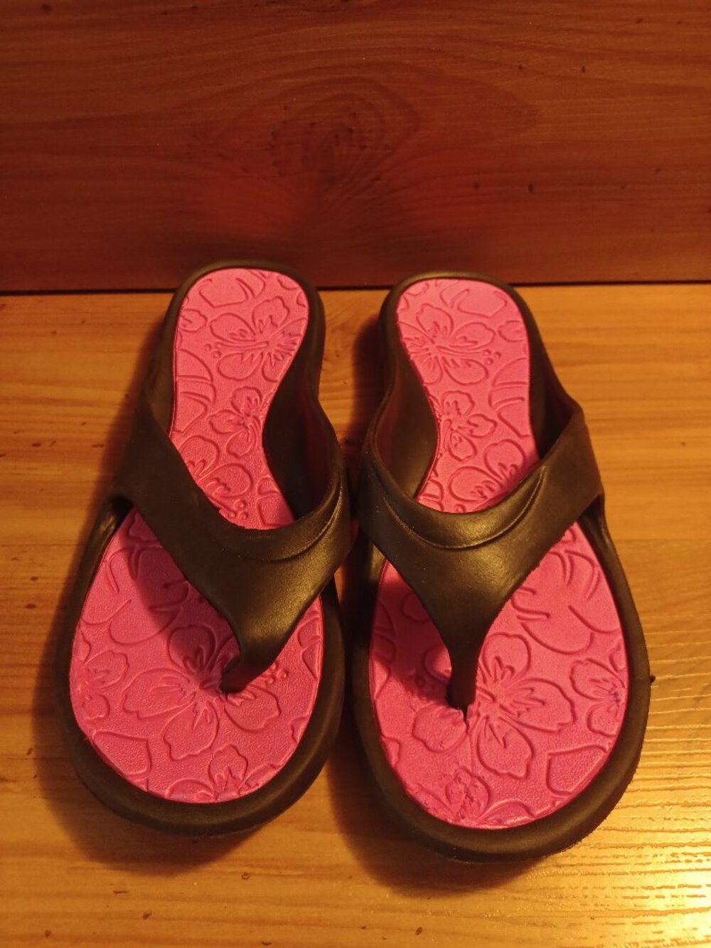 Athletic Works Women's Phyllis Flip Flops